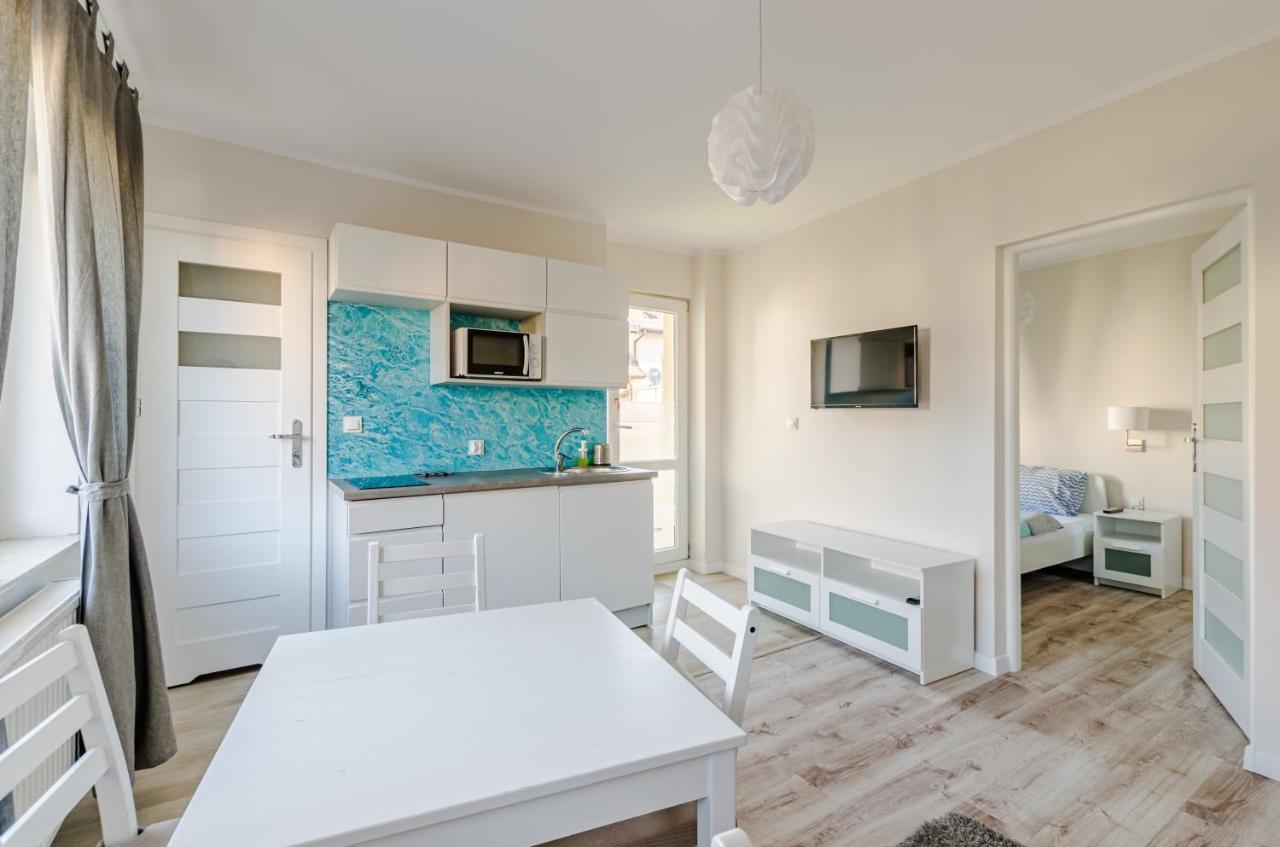 Apartamenty Na Nadmorskiej Władysławowo Εξωτερικό φωτογραφία