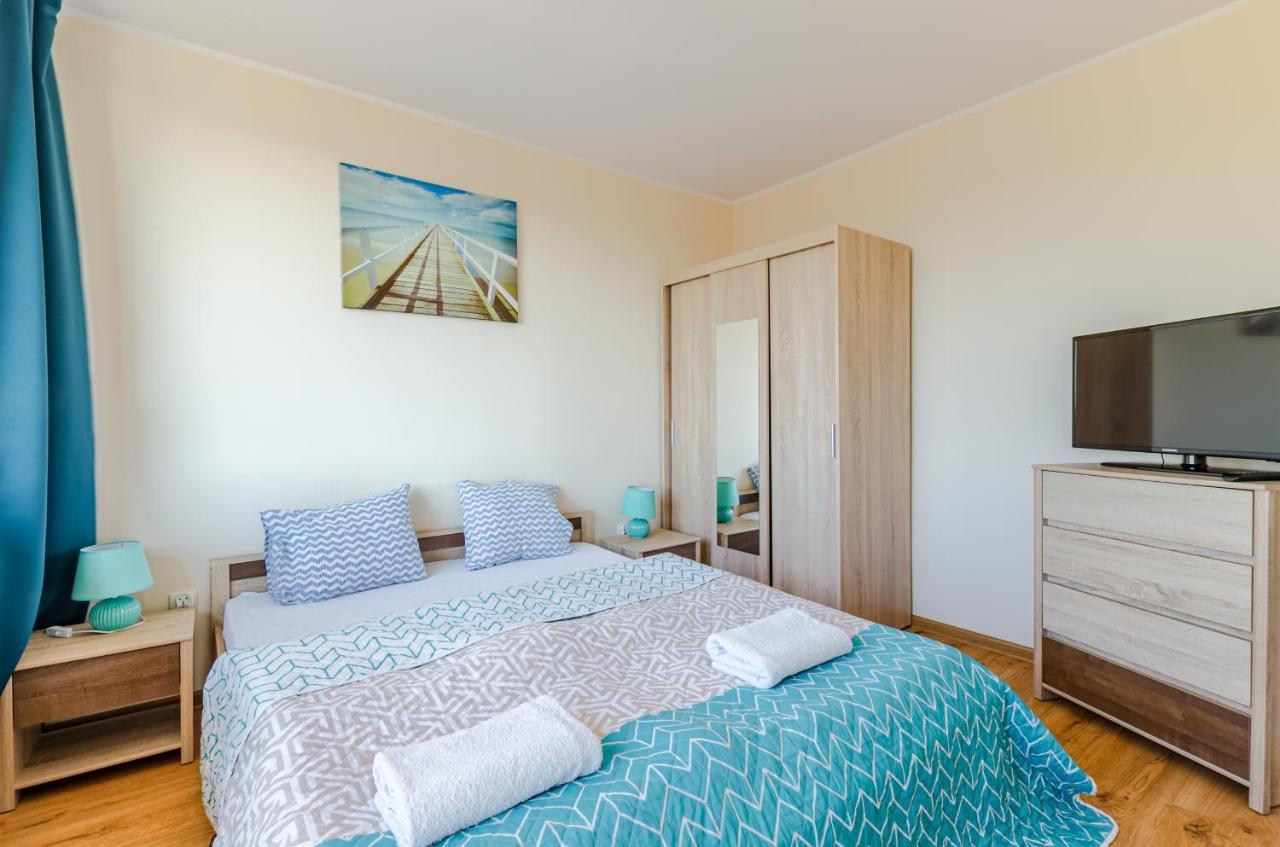 Apartamenty Na Nadmorskiej Władysławowo Εξωτερικό φωτογραφία