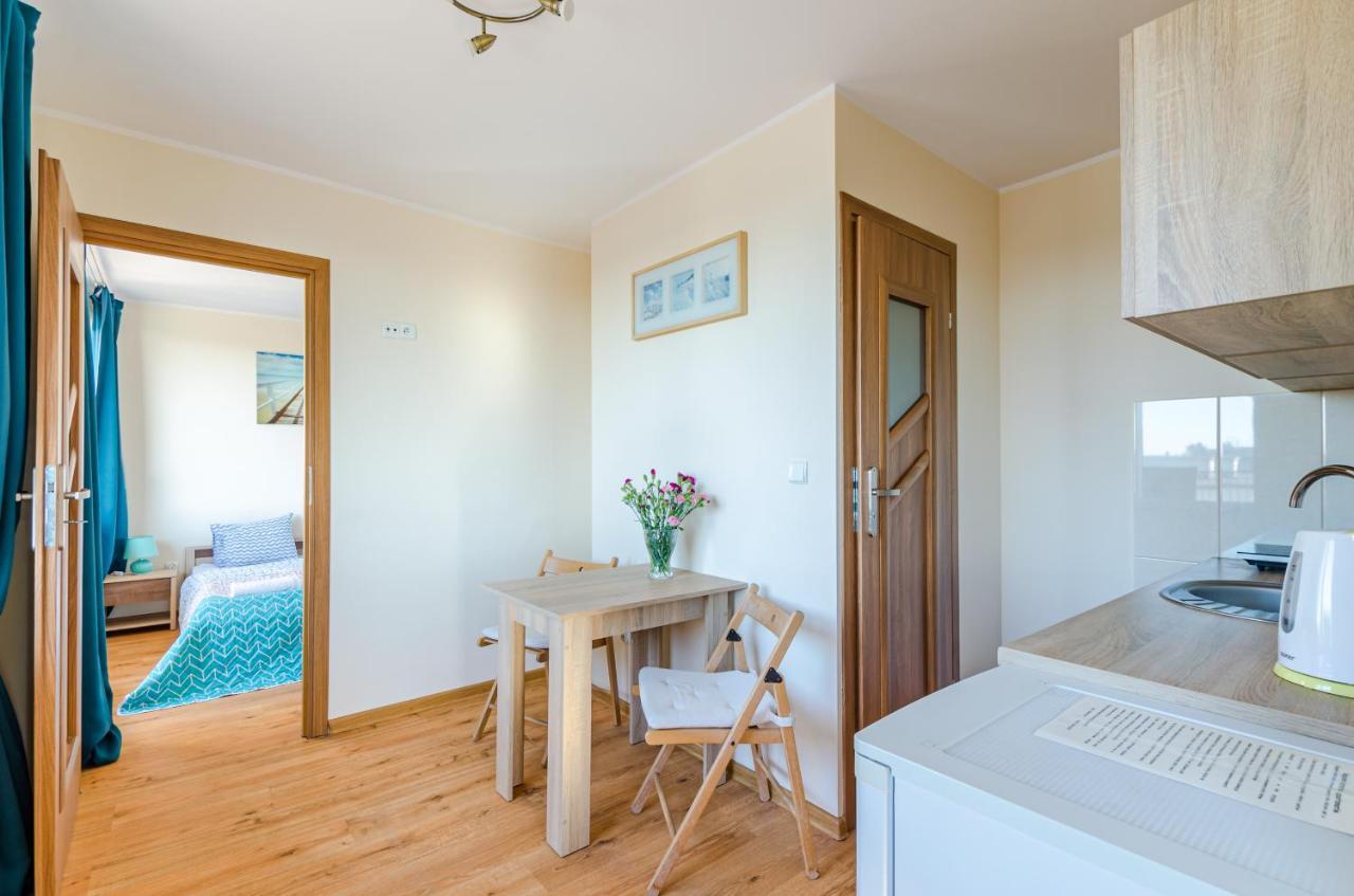Apartamenty Na Nadmorskiej Władysławowo Εξωτερικό φωτογραφία