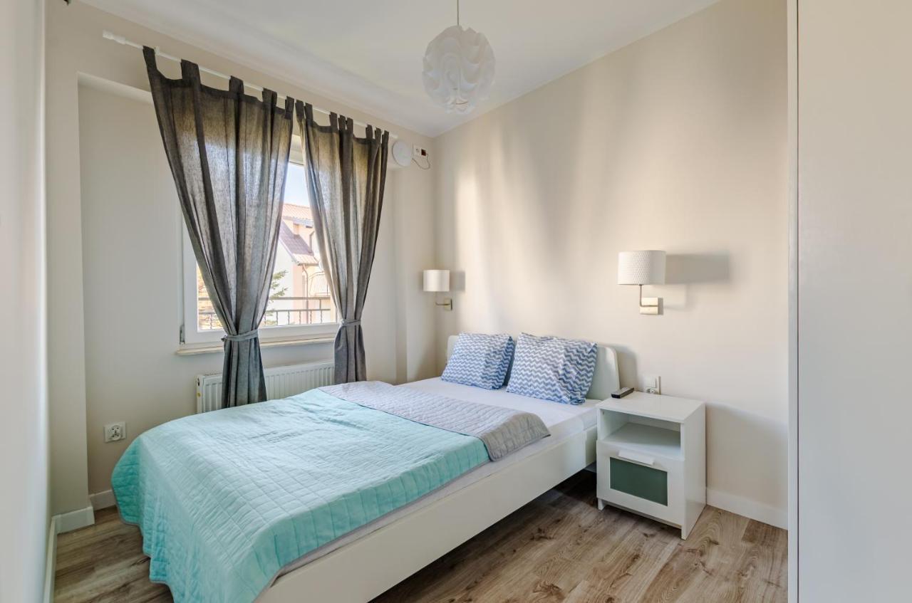 Apartamenty Na Nadmorskiej Władysławowo Εξωτερικό φωτογραφία