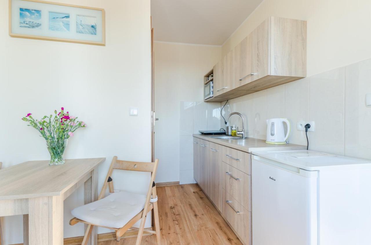 Apartamenty Na Nadmorskiej Władysławowo Εξωτερικό φωτογραφία