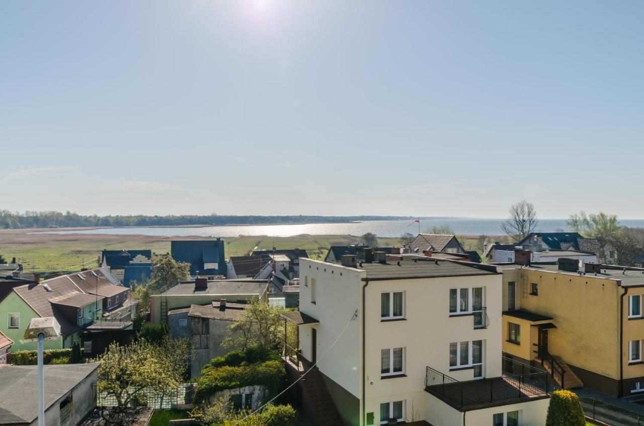 Apartamenty Na Nadmorskiej Władysławowo Εξωτερικό φωτογραφία