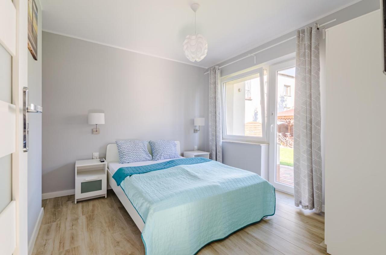 Apartamenty Na Nadmorskiej Władysławowo Εξωτερικό φωτογραφία