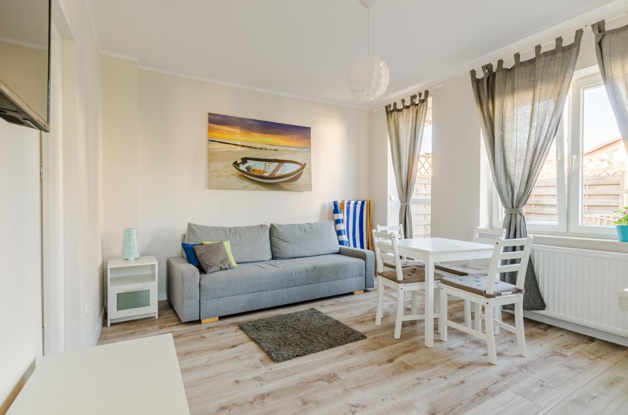 Apartamenty Na Nadmorskiej Władysławowo Εξωτερικό φωτογραφία