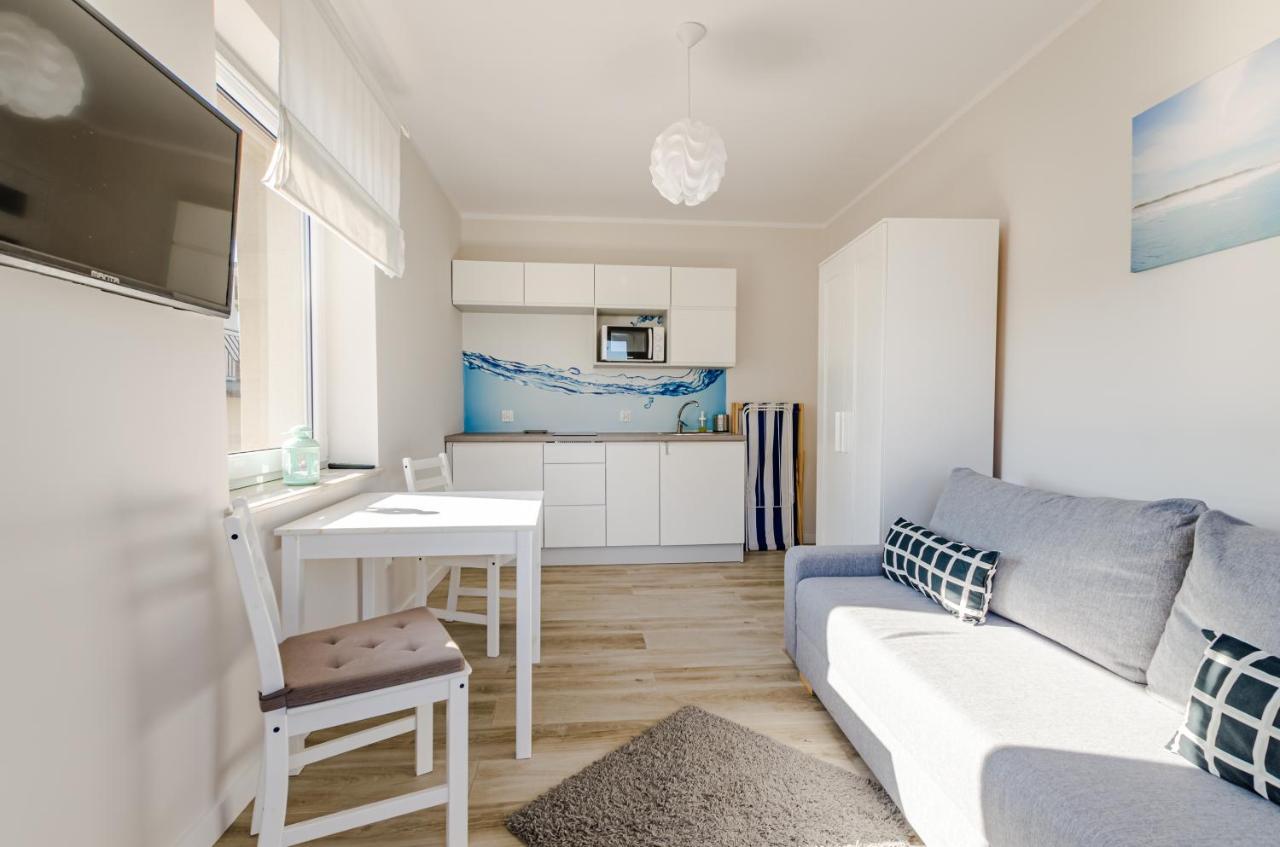 Apartamenty Na Nadmorskiej Władysławowo Εξωτερικό φωτογραφία