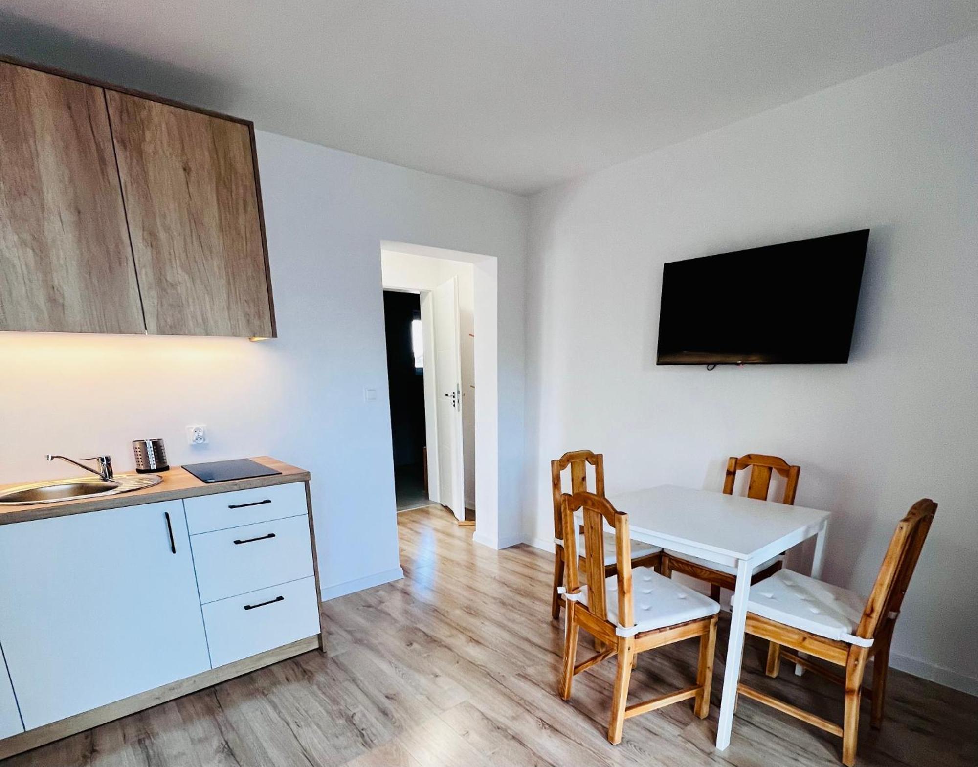 Apartamenty Na Nadmorskiej Władysławowo Εξωτερικό φωτογραφία