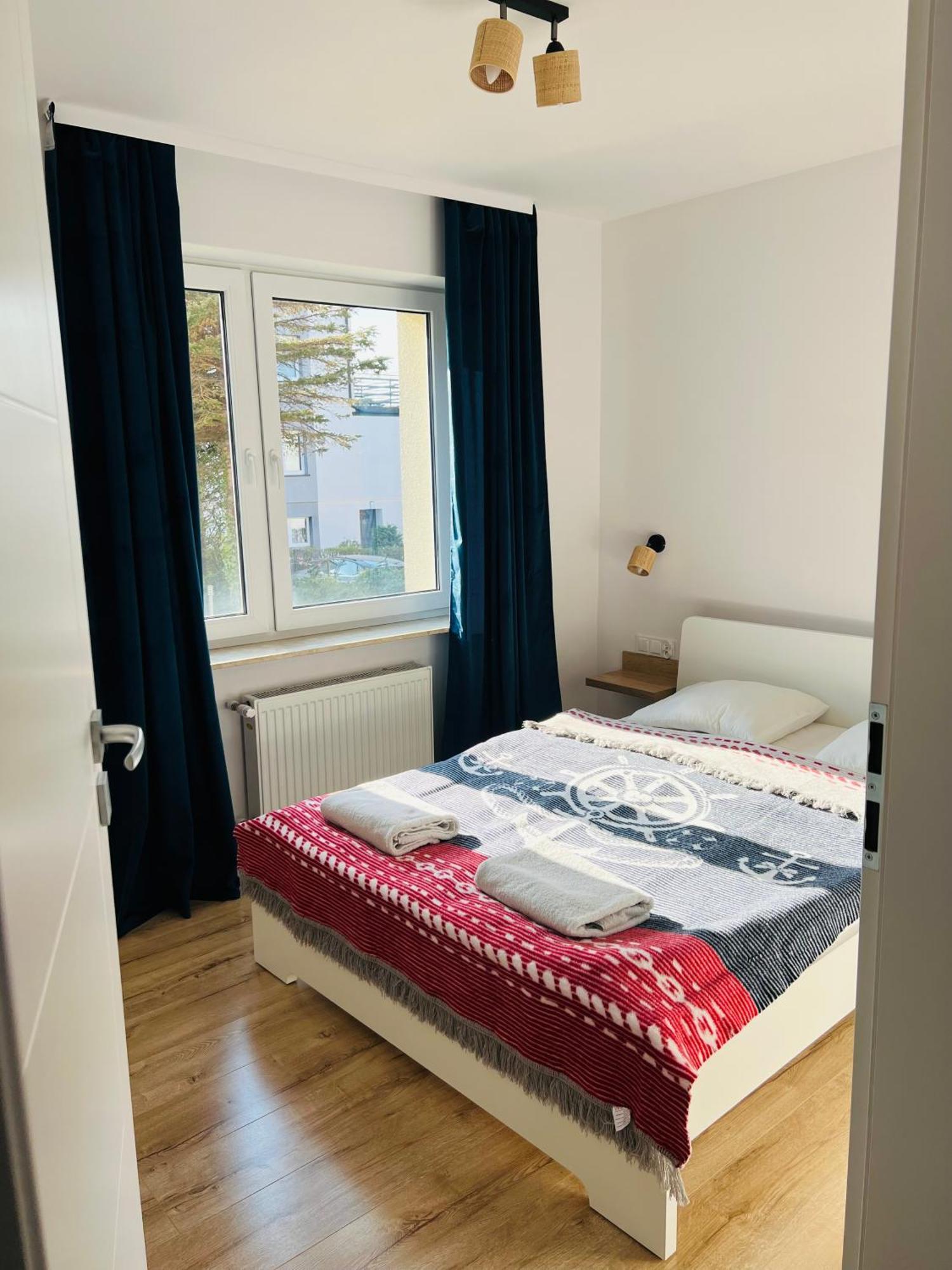 Apartamenty Na Nadmorskiej Władysławowo Εξωτερικό φωτογραφία