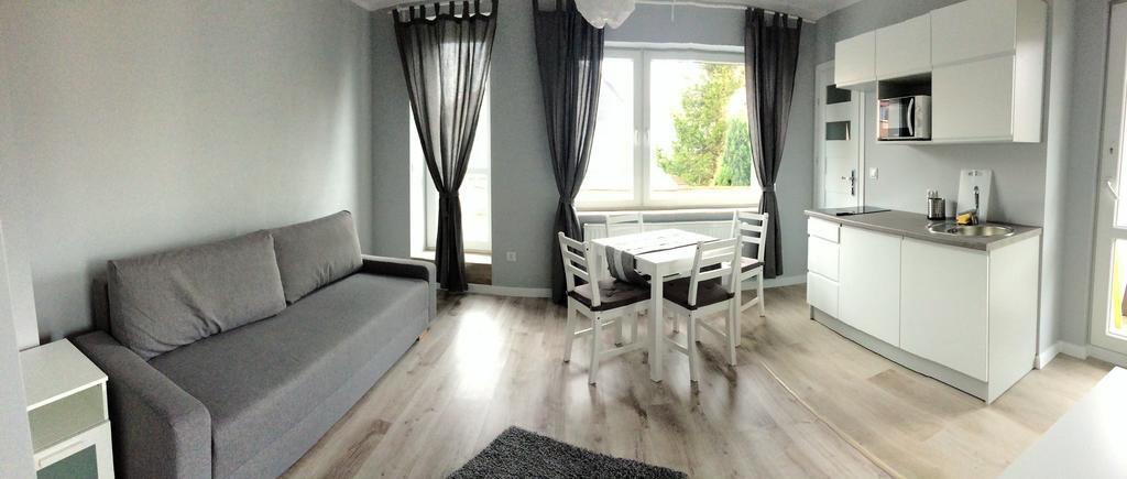 Apartamenty Na Nadmorskiej Władysławowo Εξωτερικό φωτογραφία