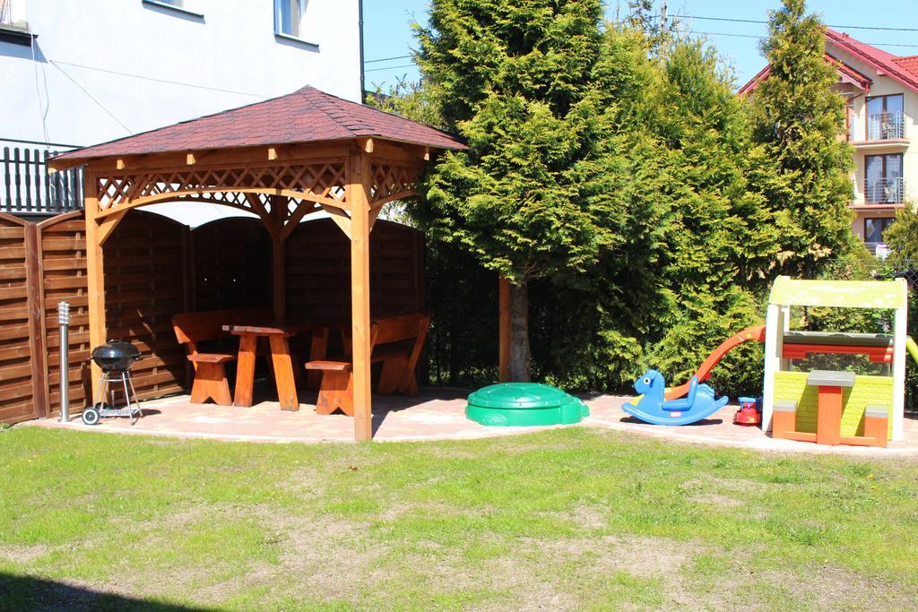 Apartamenty Na Nadmorskiej Władysławowo Εξωτερικό φωτογραφία