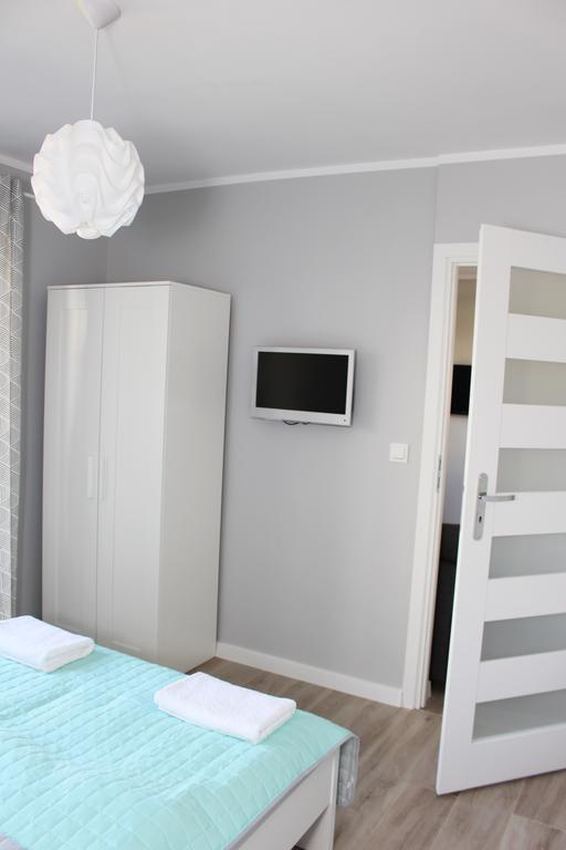 Apartamenty Na Nadmorskiej Władysławowo Εξωτερικό φωτογραφία