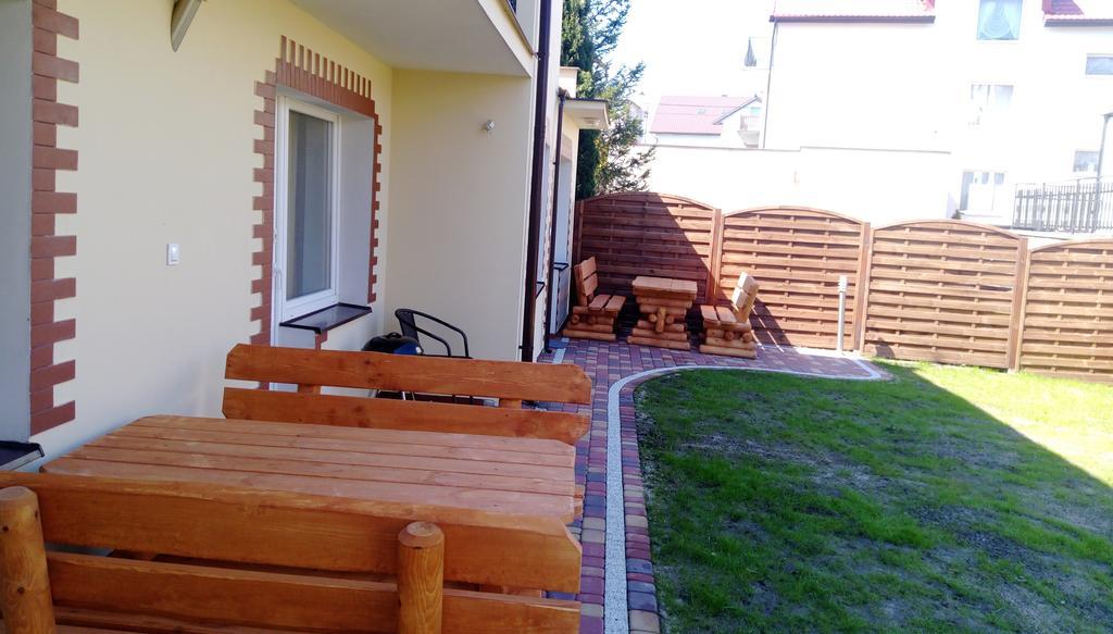 Apartamenty Na Nadmorskiej Władysławowo Εξωτερικό φωτογραφία