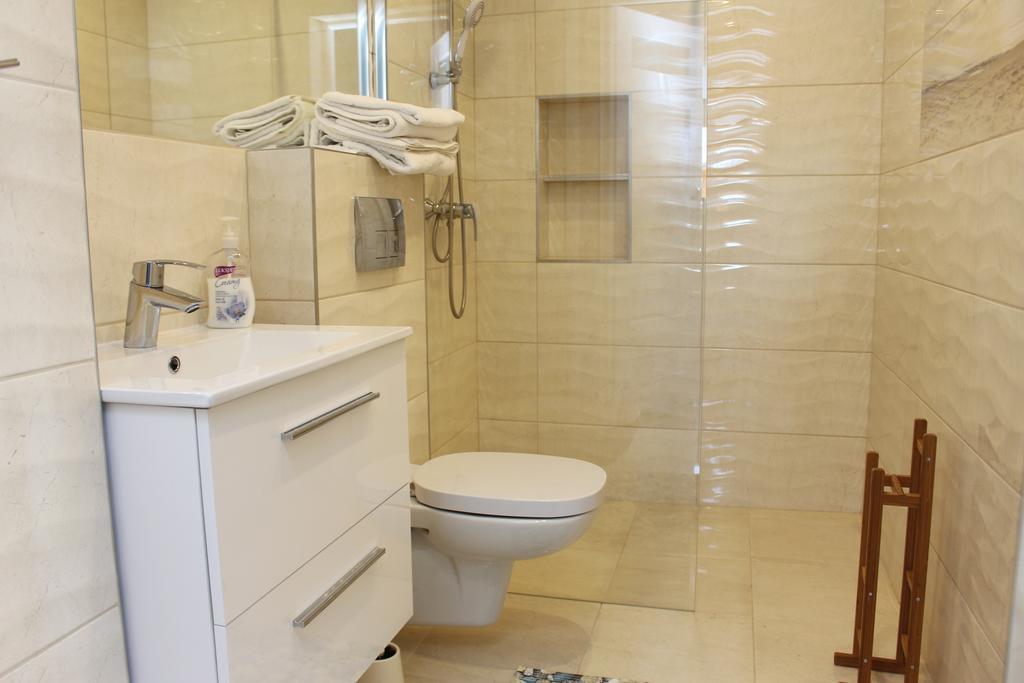 Apartamenty Na Nadmorskiej Władysławowo Εξωτερικό φωτογραφία
