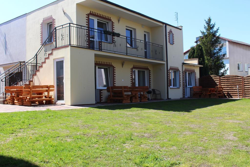 Apartamenty Na Nadmorskiej Władysławowo Εξωτερικό φωτογραφία
