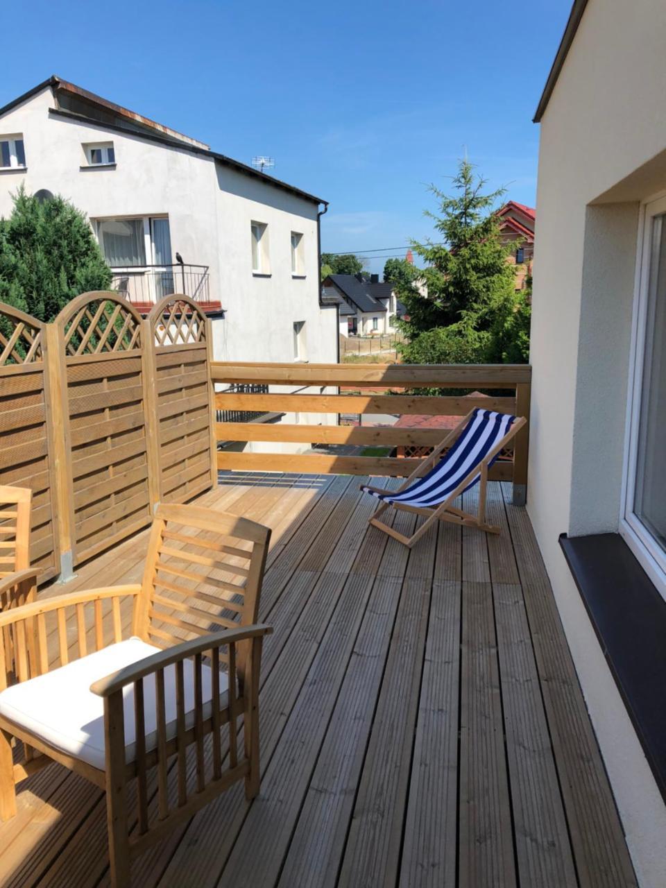 Apartamenty Na Nadmorskiej Władysławowo Εξωτερικό φωτογραφία
