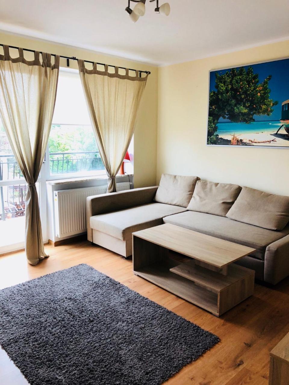 Apartamenty Na Nadmorskiej Władysławowo Εξωτερικό φωτογραφία