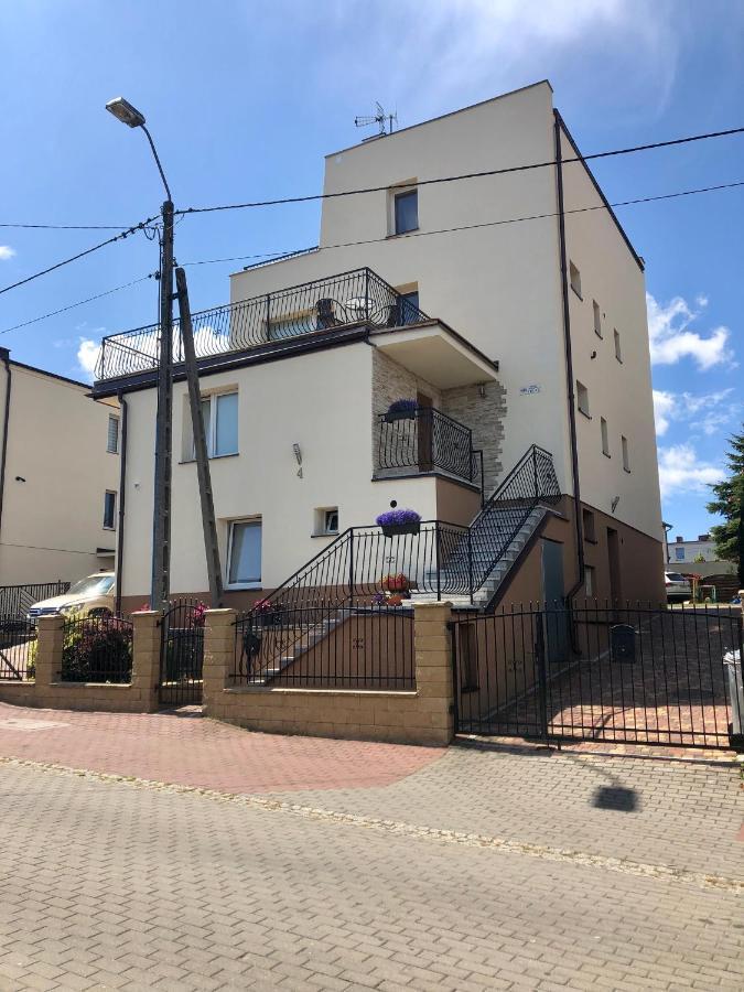 Apartamenty Na Nadmorskiej Władysławowo Εξωτερικό φωτογραφία