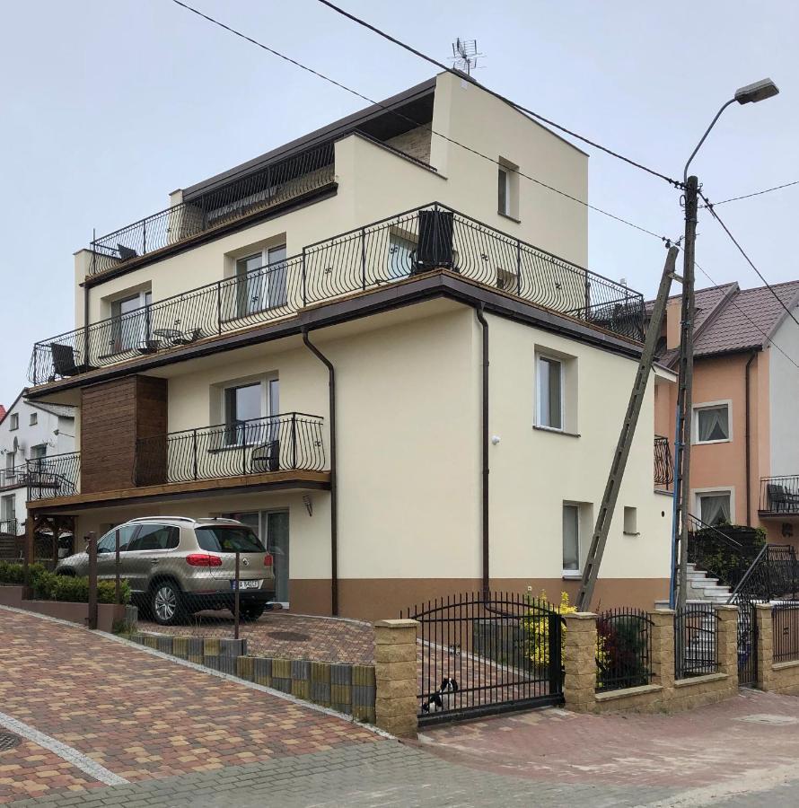 Apartamenty Na Nadmorskiej Władysławowo Εξωτερικό φωτογραφία