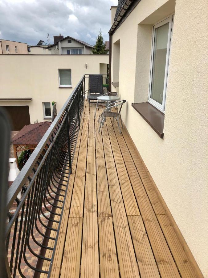 Apartamenty Na Nadmorskiej Władysławowo Εξωτερικό φωτογραφία