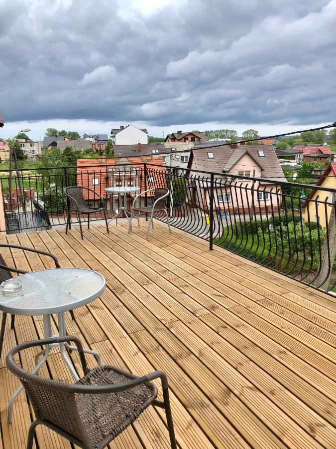 Apartamenty Na Nadmorskiej Władysławowo Εξωτερικό φωτογραφία
